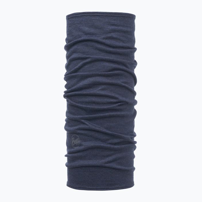 Multifunkční šátek BUFF Lightweight Merino Wool tmavě modrý 113020.788.10.00 4