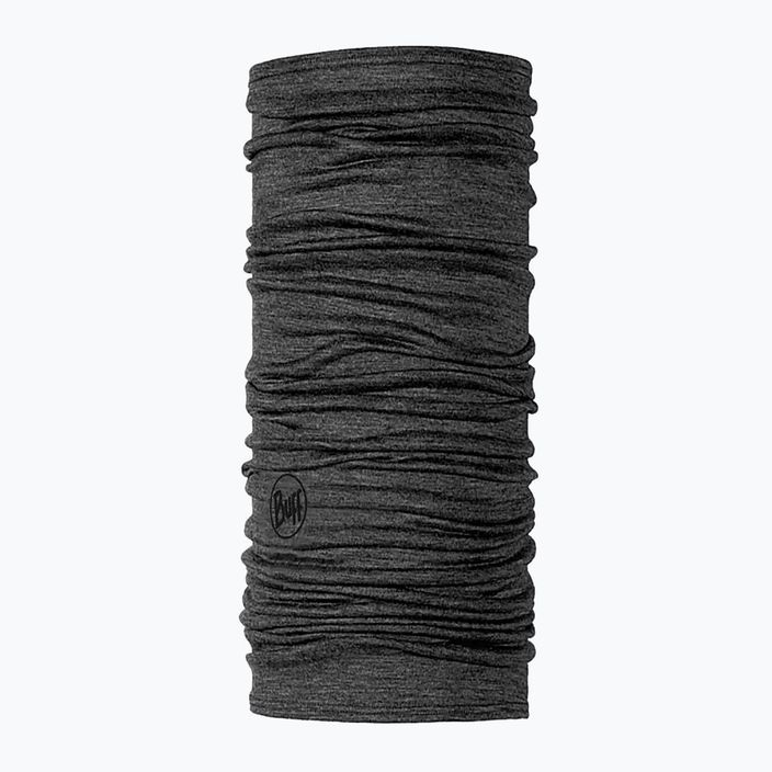 Multifunkční šátek BUFF Lightweight Merino Wool šedý 100202.00 4