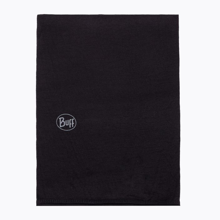 Multifunkční šátek BUFF Lightweight Merino Wool černý 100637.00 2