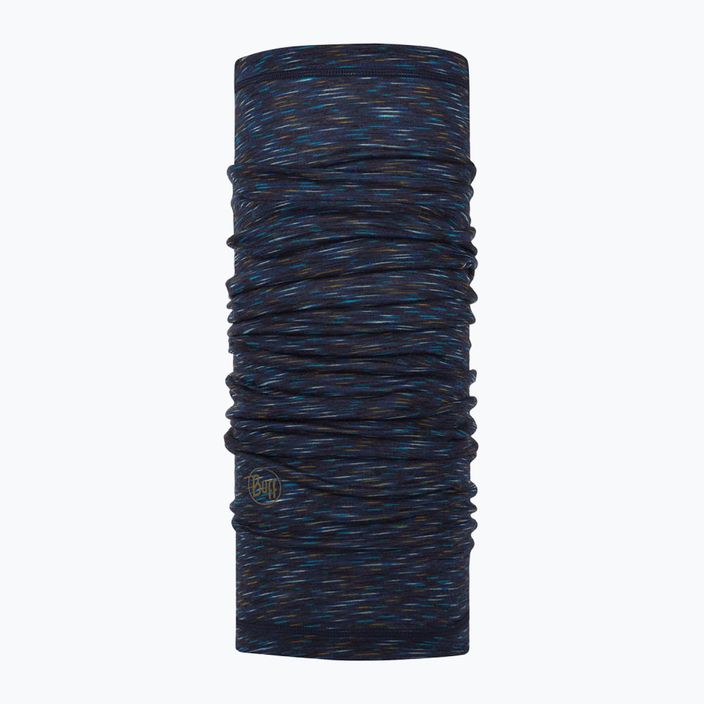 Multifunkční šátek BUFF Lightweight Merino Wool tmavě modrý 117819.788.10.00 4