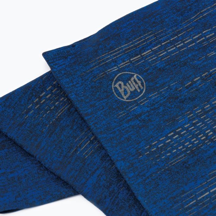 Multifunkční šátek BUFF Dryflx tmavě modrý 118096.707 3