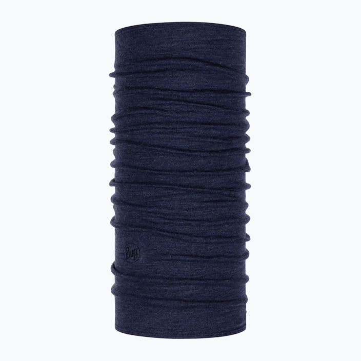 Multifunkční šátek BUFF Midweight Merino Wool tmavě modrý 113022.779.10.00 4