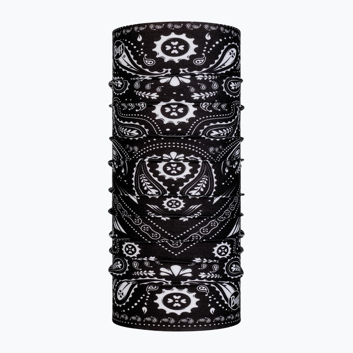 Multifunkční šátek BUFF Original New Cashmere černý 120733.999.10.00 4