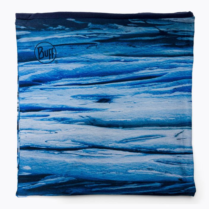 Multifunkční šátek BUFF Reversible Polar Tide modrý 120945.707.10.00 2