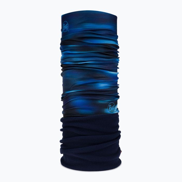 Multifunkční šátek BUFF Polar Shading modrý 120898.707.10.00