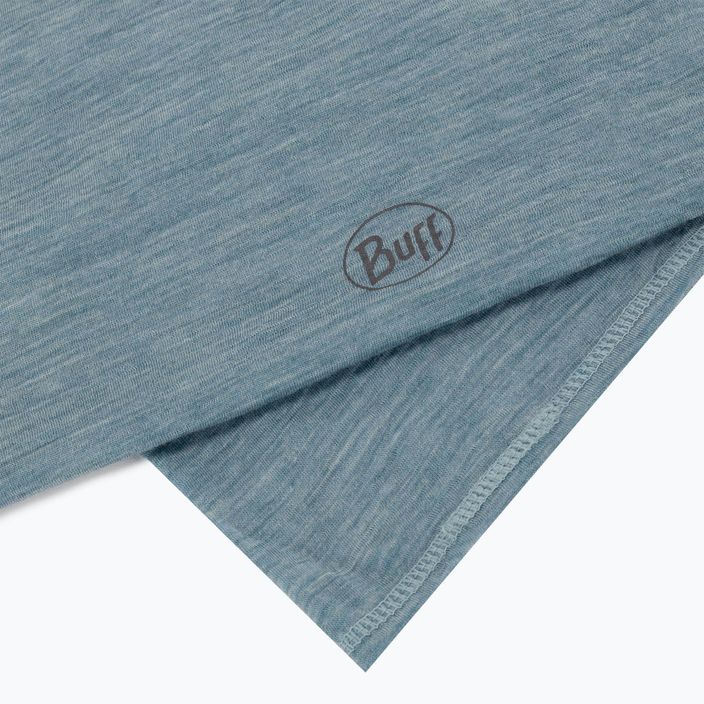 Multifunkční šátek BUFF Lightweight Merino Wool modrý 113010.722.10.00 3
