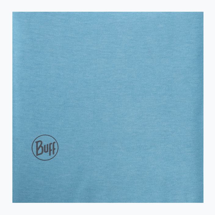 Multifunkční šátek BUFF Original Solid modrý 117818.742.10.00 2