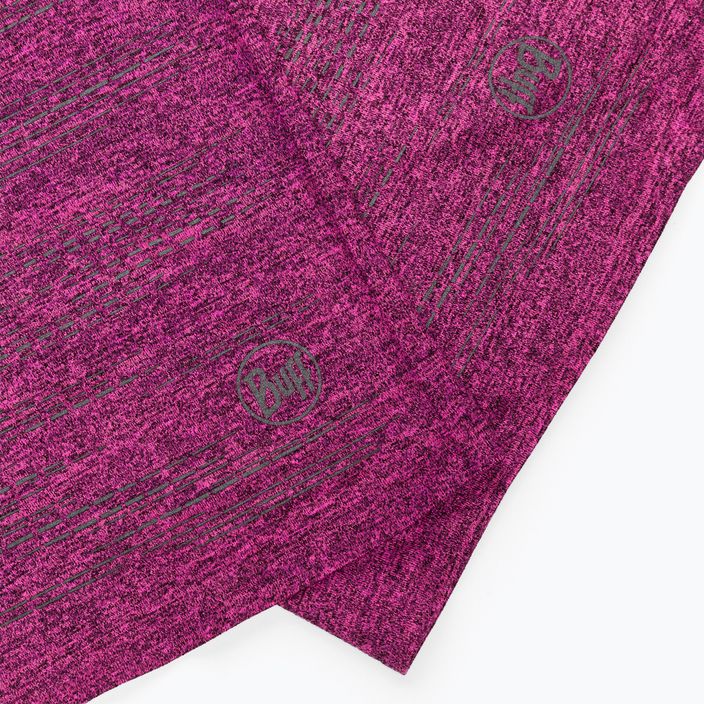 Multifunkční šátek BUFF Dryflx růžový 118096.564 3
