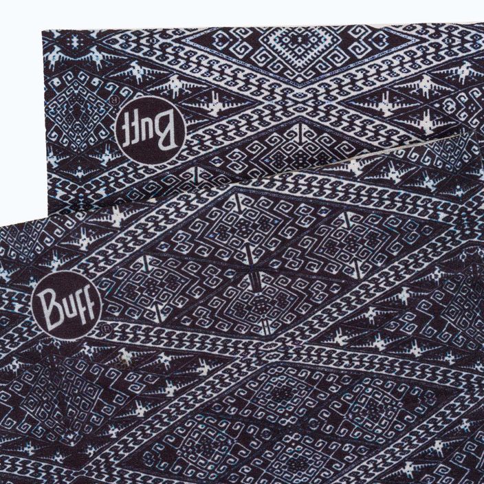 Multifunkční šátek BUFF Original Zhang modro-černý 123442.707.10.00 3