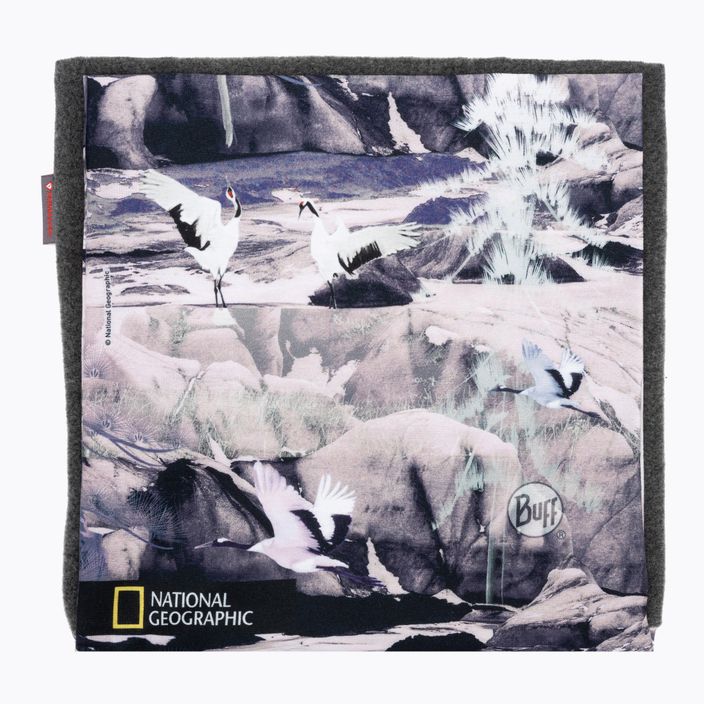 Multifunkční šátek BUFF National Geographic Polar Firedance barevný 123884.555.10.00 2