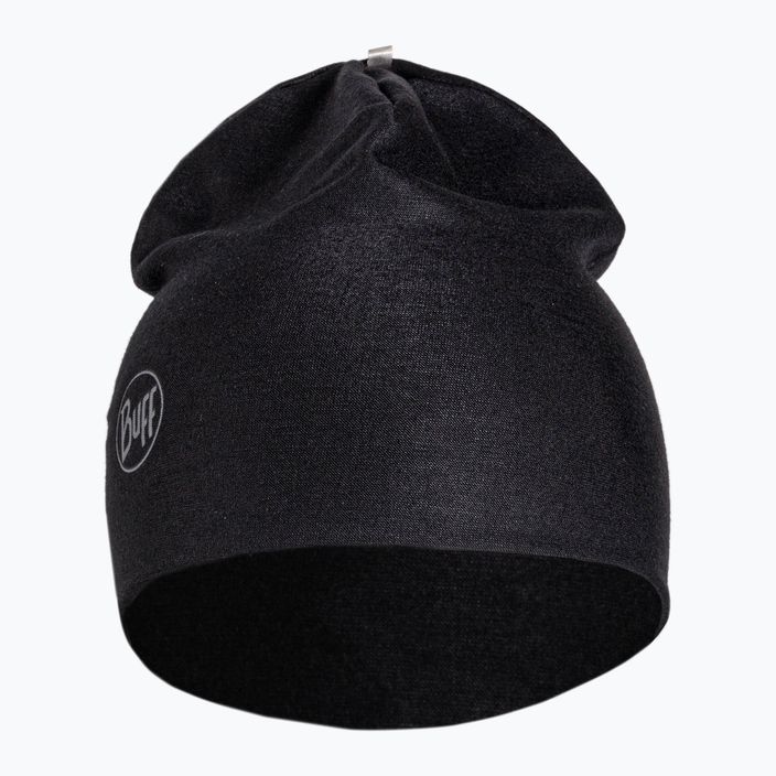 Čepice BUFF Thermonet Hat Solid černá 124138.999.10.00 2