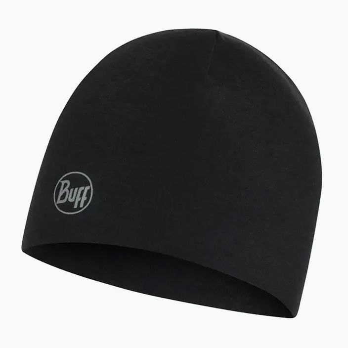 Čepice BUFF Thermonet Hat Solid černá 124138.999.10.00 4