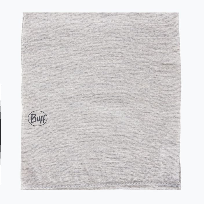 Multifunkční šátek BUFF Lightweight Merino Wool šedý 117819.954.10.00 2