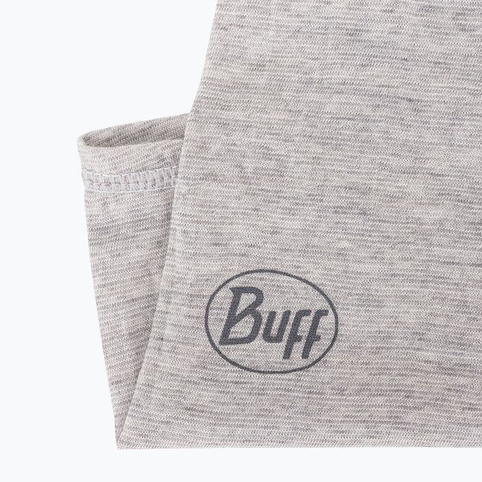 Multifunkční šátek BUFF Lightweight Merino Wool šedý 117819.954.10.00 3