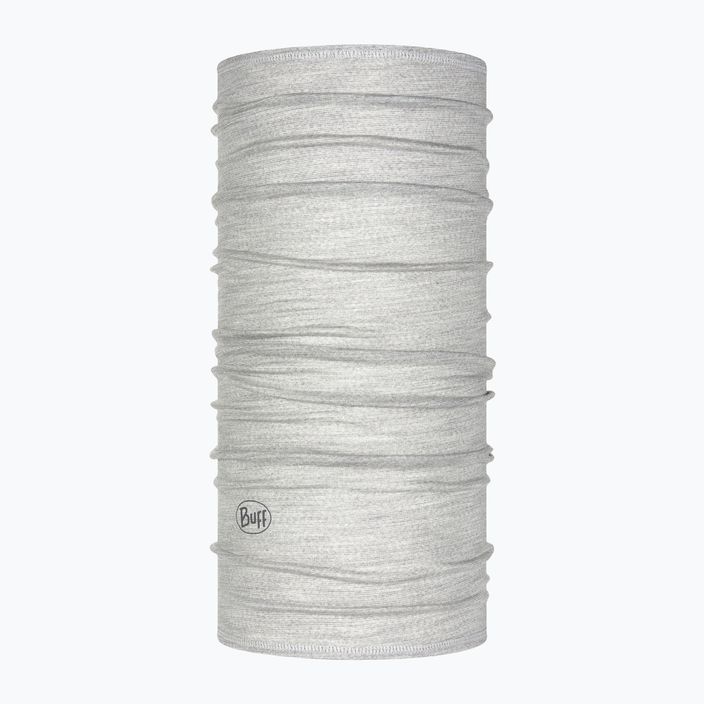 Multifunkční šátek BUFF Lightweight Merino Wool šedý 117819.954.10.00 4