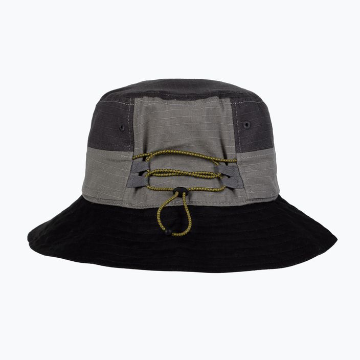BUFF Sun Bucket Hiking Hat Grey 125445.937.30.00 3