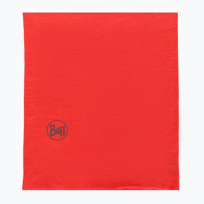 Multifunkční šátek BUFF Original Solid oranžový 117818.220.10.00 2