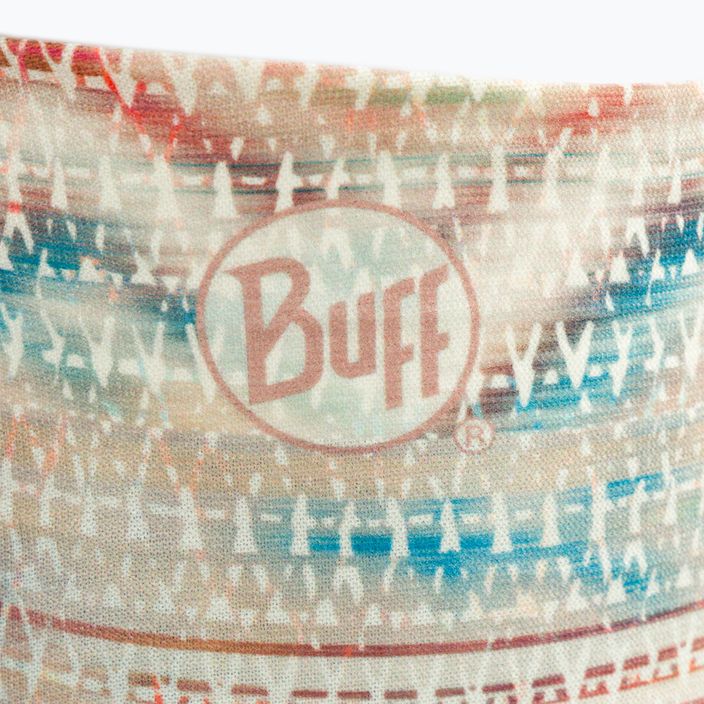 Multifunkční šátek BUFF Original Ory Multi béžový 126384 3