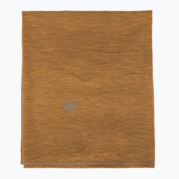 Multifunkční šátek BUFF Lightweight Merino Wool hnědý 113010.118.10.00 2