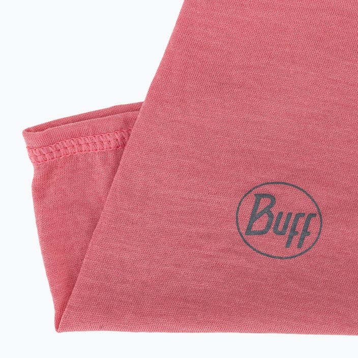 Multifunkční šátek BUFF Lightweight Merino Wool růžový 113010.341.10.00 3