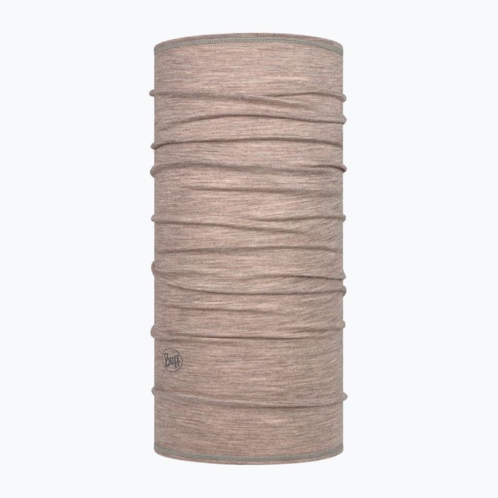 Multifunkční šátek BUFF Lightweight Merino Wool béžový 117819.301.10.00 4