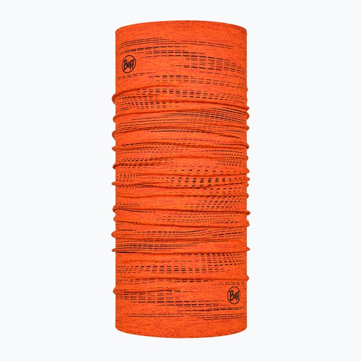 Multifunkční šátek BUFF Dryflx oranžový 118096.220 4