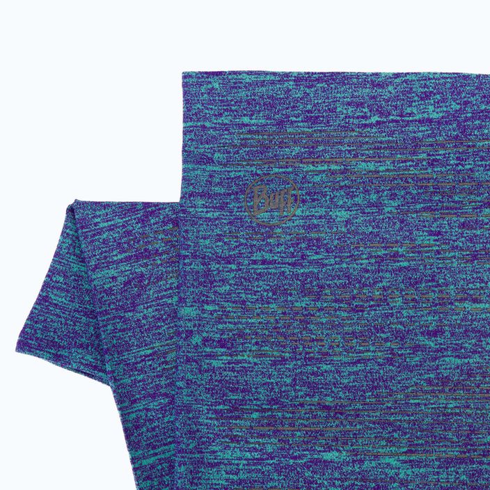 Multifunkční šátek BUFF Dryflx modrý 118096.756 3