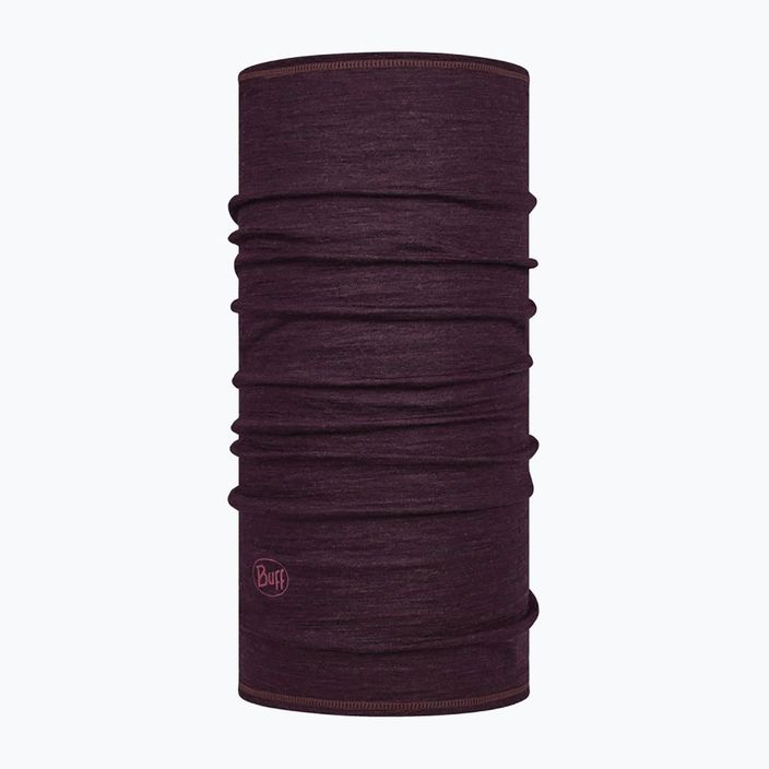 Multifunkční šátek BUFF Lightweight Merino Wool fialový 113010.603.10.00 4