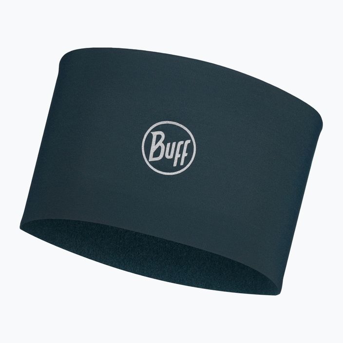 Čelenka BUFF Tech Fleece Headband Solid šedá 124061.937.10.00 4