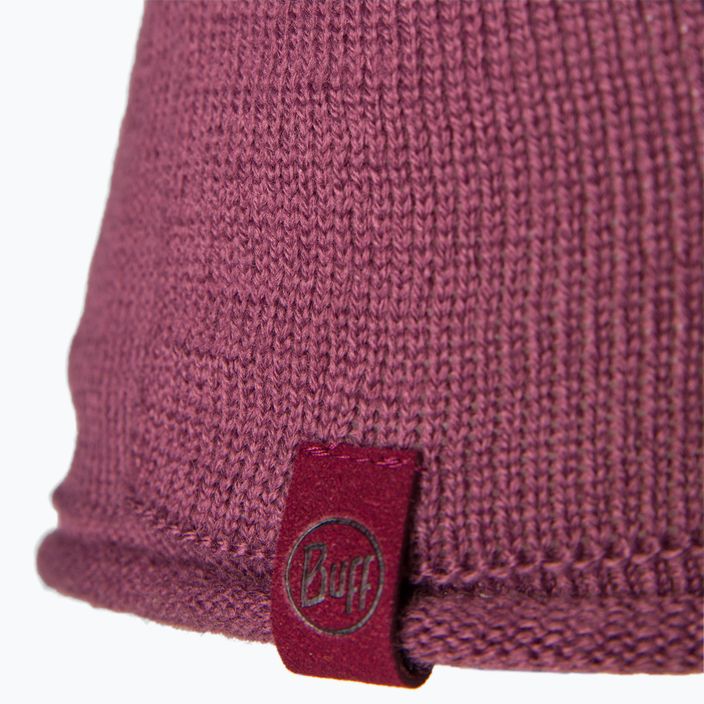Čepice BUFF Knitted Hat Lekey růžová 126453.512.10.00 3