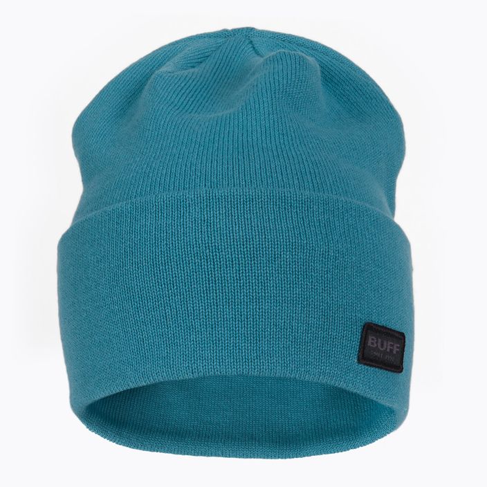 Čepice BUFF Knitted Hat Niels modrá 126457.742.10.00 2
