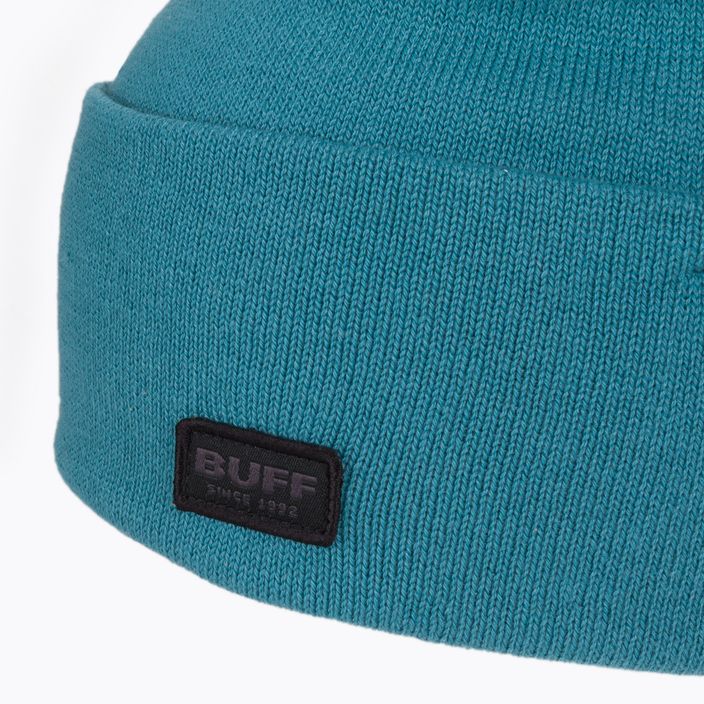 Čepice BUFF Knitted Hat Niels modrá 126457.742.10.00 3