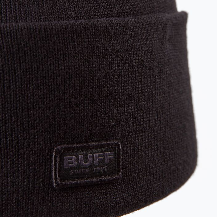 Čepice BUFF Knitted Hat Niels černá 126457.999.10.00 3