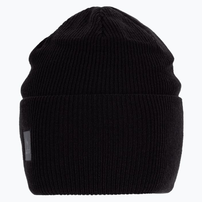 Čepice BUFF Crossknit Hat Sold černá 126483 2