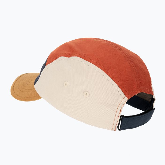 Dětská baseballová čepice BUFF 5 Panel Go Colart barevná 128588.555.10.00 3