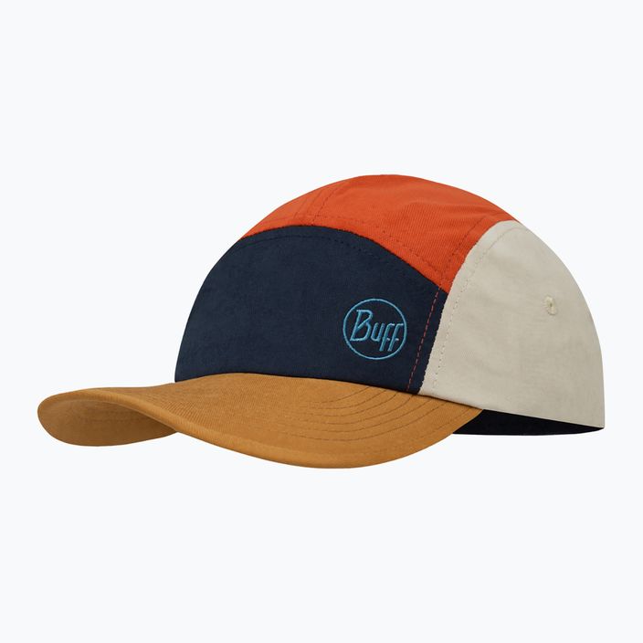 Dětská baseballová čepice BUFF 5 Panel Go Colart barevná 128588.555.10.00 5