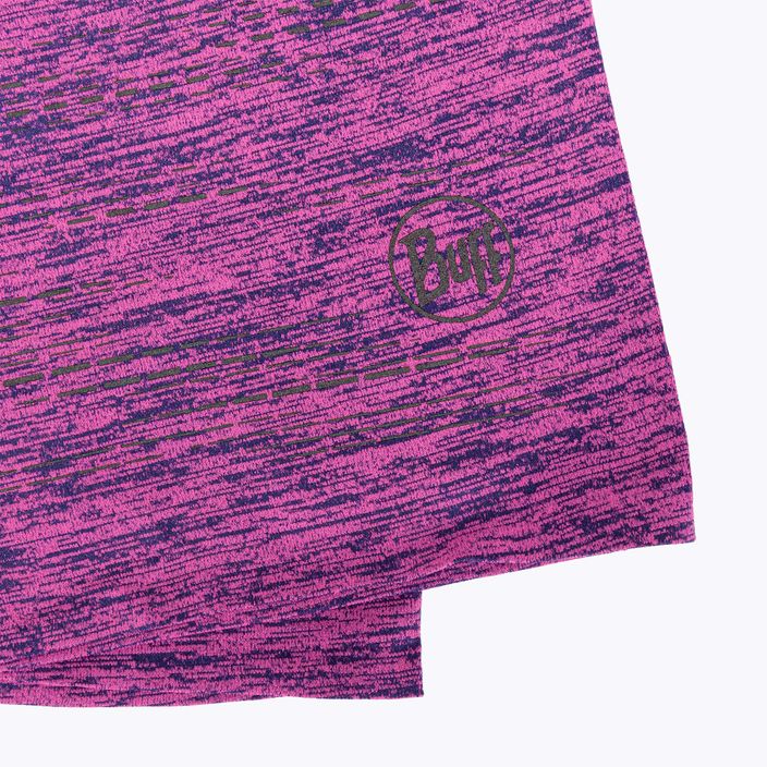 Multifunkční šátek BUFF Dryflx růžový 118096.522 3