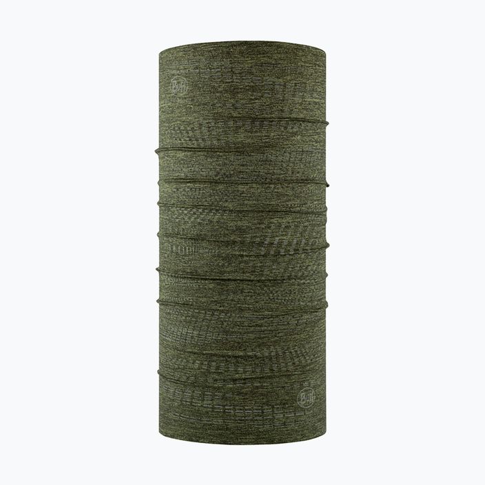 Multifunkční šátek BUFF Dryflx zelený 118096.866 4