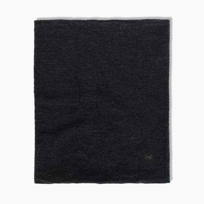 Multifunkční šátek BUFF Merino Fleece black 2