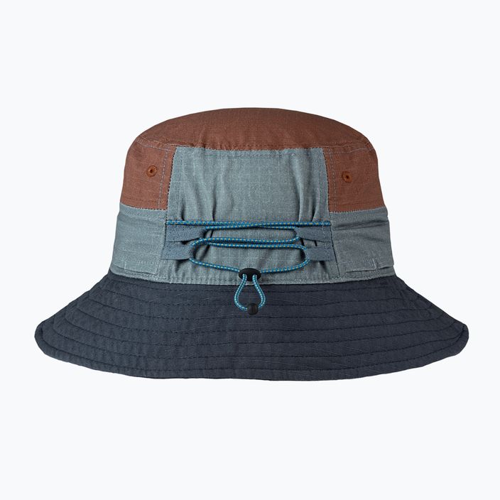 BUFF Sun Bucket Hiking Hat Hook light blue 125445.909.30.00 2