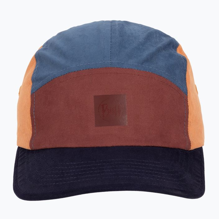 BUFF 5 Panel Go Colart dětská baseballová čepice modrá 128588.707.10.00 4