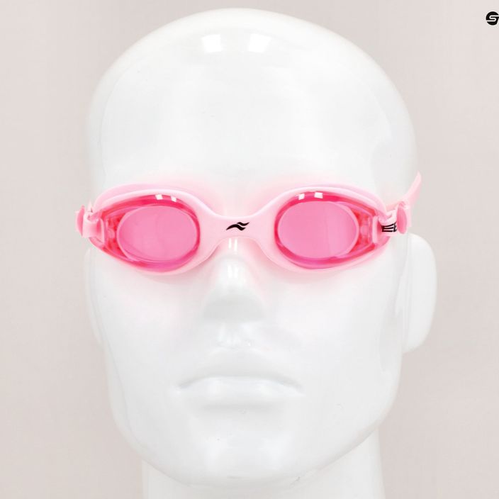 Dětské plavecké brýle AQUA-SPEED Ariadna růžové 34 7