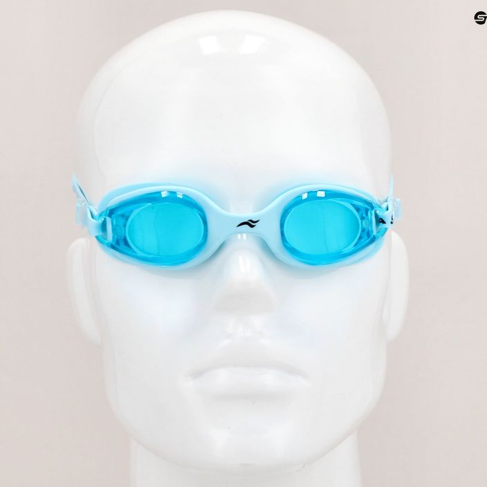 Dětské plavecké brýle AQUA-SPEED Ariadna blue 34 7