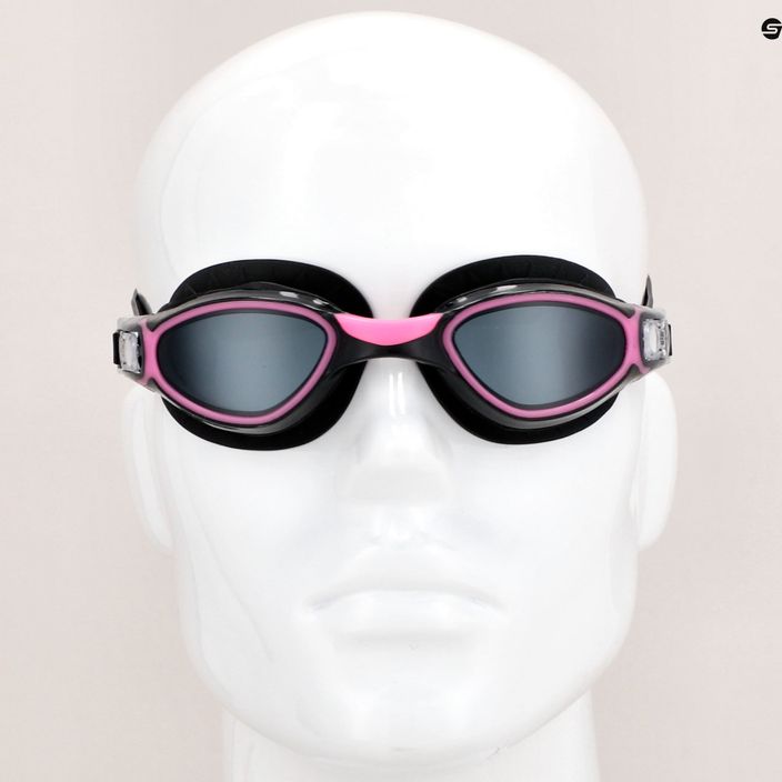 Plavecké brýle AQUA-SPEED Calypso růžové 83 6