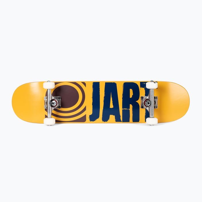 Jart Classic Mini Complete skateboard žlutý JACO0022A002