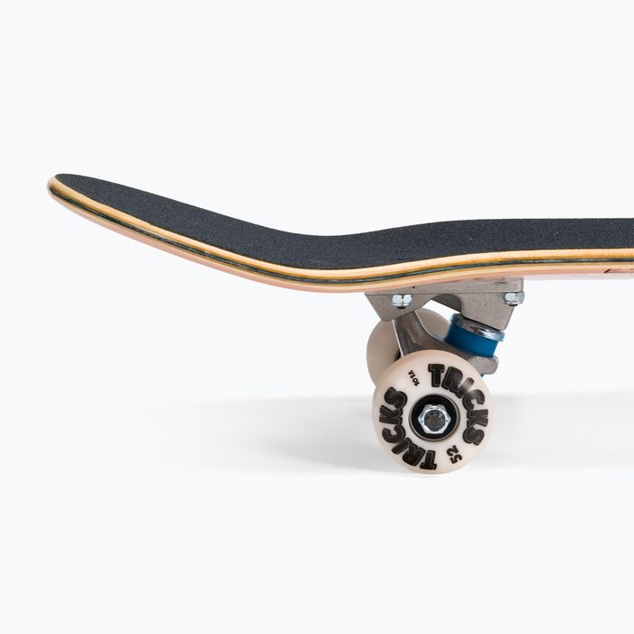 Klasické skateboardové Tricks Mexická kompletní stříbrná TRCO0022A011 5
