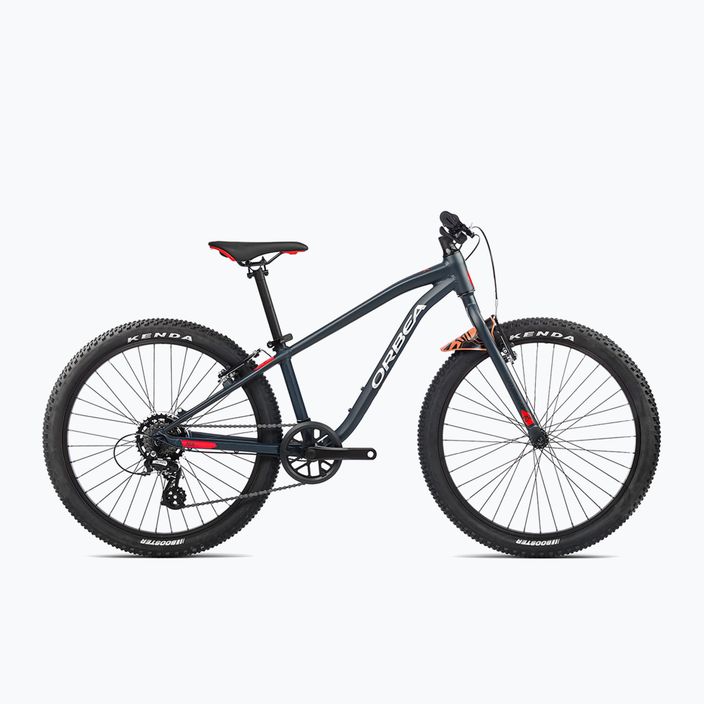 Dětské kolo Orbea MX 24 Dirt 2023 blue bondi/bright red