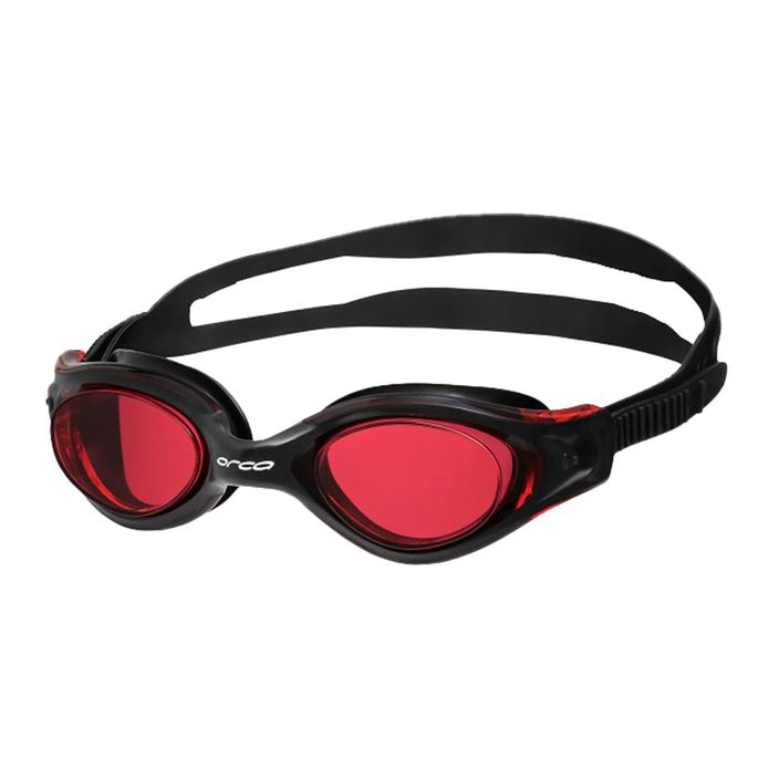 Plavecké brýle Orca Killa Vision red/black 2