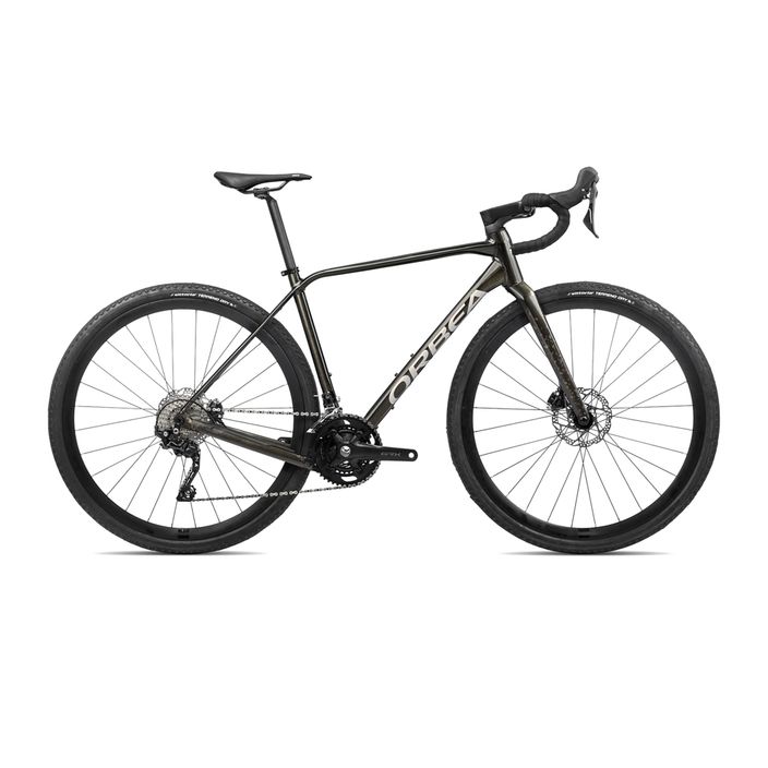 Gravel kolo  Orbea Terra H40 2024 infinity green/ivory white 2