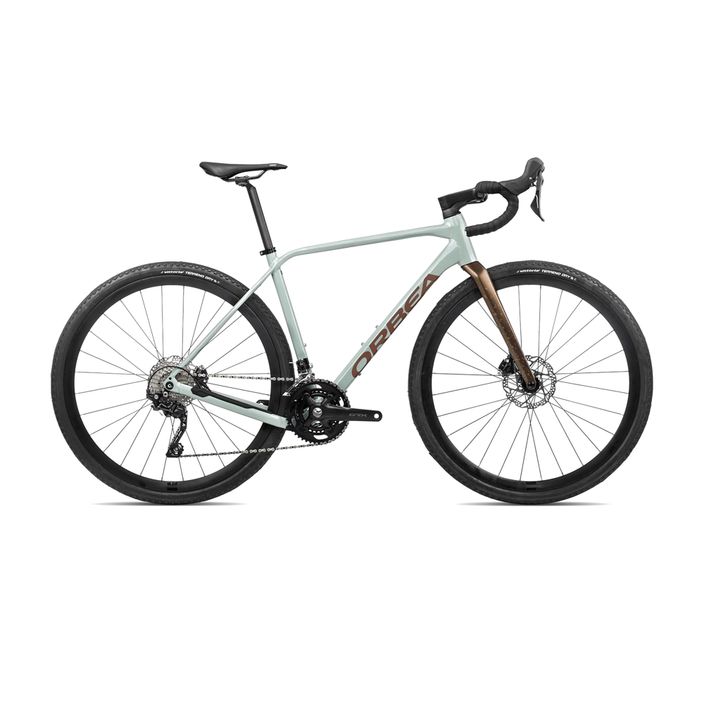 Gravel kolo  Orbea Terra H40 2024 blue stone/copper 2